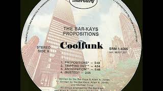 BarKays  Tripping Out Funk 1982 [upl. by Eednahs312]