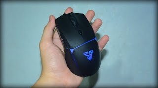 Overrated Budget Gaming Mouse  Fantech VX7 review [upl. by Griffis]