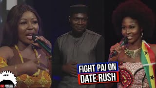 DateRush S10 E8  Fight on Stage No Gree for Anyone Gone Wrong 🤣 Part 1 [upl. by Petras343]