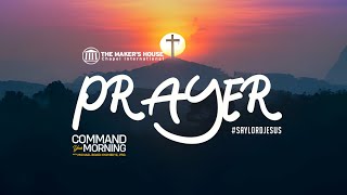 CYM  PRAYER  Dr Michael Boadi Nyamekye  Episode 922 [upl. by Harrie289]