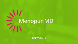 Menopur MD [upl. by Dadelos]