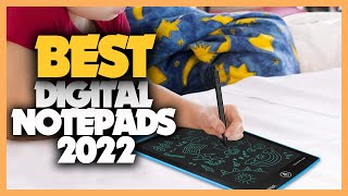 7 Best Digital Notepads 2022 [upl. by Alexandra642]