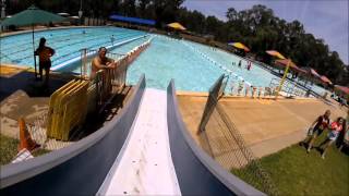 NARRANDERA WATER SLIDE [upl. by Care318]