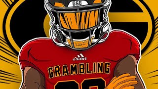 Grambling State Moves To 100 Win Over Georgia Southern CFB25 [upl. by Seale858]