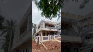 Beautiful 40x40 corner house design l Home design tour walkthrough home hometour design [upl. by Gillie]