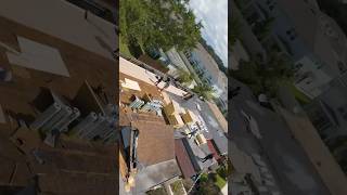 Shocking flat roof build [upl. by Lewin]