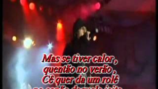 RACIONAIS MCS  DA PONTE PRA CA  COM LETRA  BY CASSIOxvidavi [upl. by Grochow]