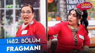 Gelinim Mutfakta 1482 Bölüm Fragmanı [upl. by Manas]