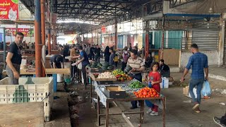 MEDIO ORIENTE I La situación alimentaria mejoró ligeramente en la Franja de Gaza afirma la OMS [upl. by Ettennal]