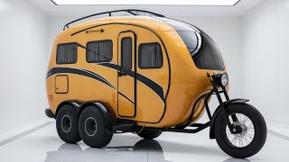 “2025 Black Series HQ21 Luxury OffRoad Camper for the Ultimate Adventure” [upl. by Clougher]