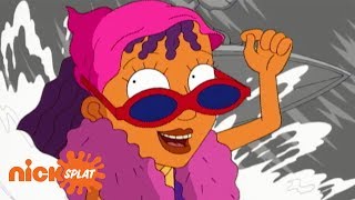 quotSurf Townquot  Rocket Power  Nicktoons [upl. by Aicertap517]