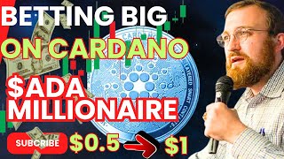 CARDANO PRICE PREDICTION What the Future Holds for Investors  BTC AND ETH ANY HOPE OF RECOVERY [upl. by Brookhouse]