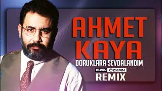 Ahmet Kaya  Doruklara Sevdalandım Engin Özkan Remix [upl. by Lenej]