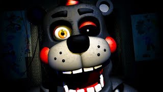 Five Nights at Freddys Pizzeria Simulator  Part 2 [upl. by Adnak]