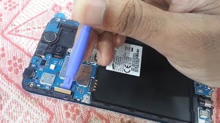 Samsung J700F Disassembly [upl. by Eirol494]