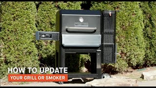 How To Update Your Masterbuilt Grill or Smoker [upl. by Kedezihclem]