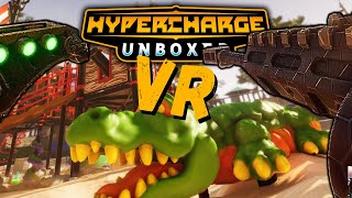 Hypercharge Unboxed in VR [upl. by Habas380]