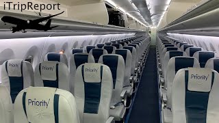 Interjet Sukhoi Superjet 100 Review [upl. by Slaughter]