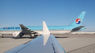 Flair Airlines F81777 LASYEG Airport Pushback Starting Up and Takeoff from LasVegas [upl. by Cam]