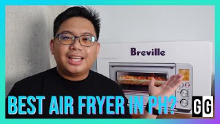 Meet Breville Smart Oven Air Fryer  More than just an air fryer [upl. by Marjory]