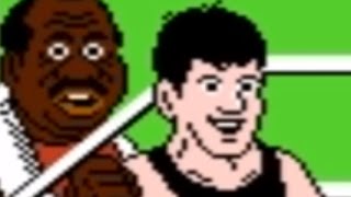 PunchOut NES Playthrough  NintendoComplete [upl. by Isleana]