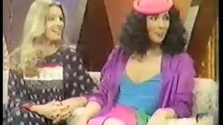 Merv Griffin with Cher Georgia Holt amp Georganne La Piere 1979 [upl. by Penny510]