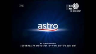 Astro Ceria Astro Endcap 2003 V2 [upl. by Fridlund]