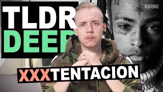 XXXTentacion  TLDRDEEP [upl. by Theda107]