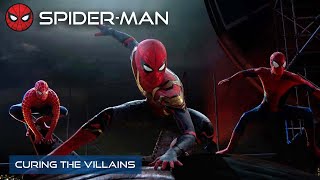 SPIDERMAN NO WAY HOME 2021 Teaser Trailer 3  Marvel Studios [upl. by Irallih]