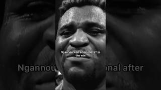 Francis Ngannou Destroys PFL Champion In Seconds shortsfeeds shortsfeed shorts [upl. by Andreana511]