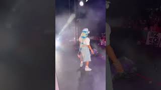 Kamo Mphela dancing to “Wadibusa” at Afro Nation Detroit 2024 [upl. by Luiza748]