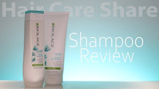 Shampoo Review  Biolage Volume Bloom Shampoo [upl. by Bonar892]