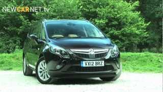 Vauxhall Zafira Tourer  Car Review [upl. by Jessa]