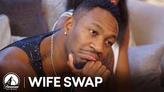 “NO MORE CHICKEN NUGGETS” Best Rule Change Reactions  Wife Swap [upl. by Akcirederf690]