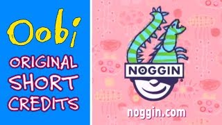 Oobi TV Show – Ending Credits Shorts [upl. by Einaoj]