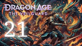 Lets Play Dragon Age The Veilguard  Pt 21 [upl. by Almap]