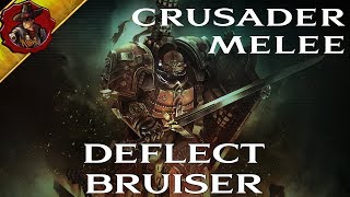 W40k  Inquisitor Martyr  Crusader Melee Build [upl. by Heller]