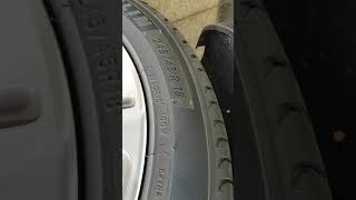 Michelin Primacy 4 tyres specs and 1 week review [upl. by Keram646]