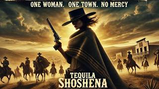 Tequila Shoshena  Western  HD  Full Movie in English [upl. by Tate]