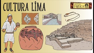 La Cultura Lima en 8 minutos  Culturas Peruanas  Cultura Preinca [upl. by Nujra112]