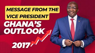 Ghana Economy Politics and GDP Growth Summary  Countrys Outlook 2017 and Beyond [upl. by Breh]