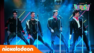 Vuelvo a Enamorarme Video Oficial  Club 57  Nickelodeon en Español [upl. by Skiba543]