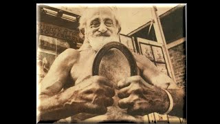 StrongMan Joseph L Greenstein also known as The Mighty Atom [upl. by Ahseiyt]