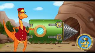 Dinosaur train fossil finder gameplay [upl. by Icken]