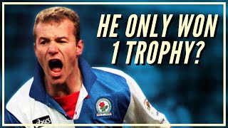 How Good Was Alan Shearer Really [upl. by Novak]