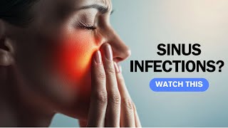 Do you suffer from sinus infections [upl. by Orapma]