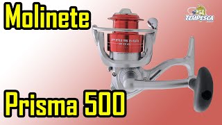 MOLINETE PRISMA 500  MARINE [upl. by Tihw]