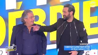 Christian Clavier ses meilleurs moments dans TPMP [upl. by Noffets958]