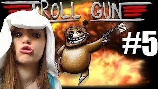 TROLL GUN 5 ♦ A LA RECHERCHE DE MICKALOW ♦ Skyyart et Chelxie  Mickalow Nems Azenet Unster [upl. by Yelsnya]