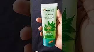 Himalaya Neem Face Wash Review Ingredients Side Effects  Himalaya Purifying Neem face wash Review [upl. by Philipa]